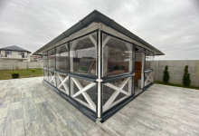 Agnita - Inchidere Terasa - Agnita