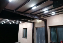 Rulouri inchidere terasa Campulung Moldovenesc Pergole Copertine Campulung Moldovenesc - TENT IS SOLUTION