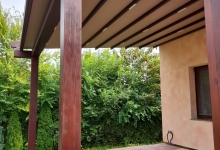 Rulouri inchidere terasa Campulung Moldovenesc Pergole Copertine Campulung Moldovenesc - TENT IS SOLUTION
