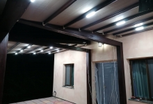 Rulouri inchidere terasa Campulung Moldovenesc Pergole Copertine Campulung Moldovenesc - TENT IS SOLUTION