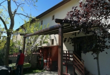 Fotografia 26 — Pergole Copertine Roznov - TENT IS SOLUTION