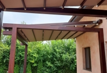 Rulouri inchidere terasa Campulung Moldovenesc Pergole Copertine Campulung Moldovenesc - TENT IS SOLUTION