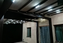 Rulouri inchidere terasa Campulung Moldovenesc Pergole Copertine Campulung Moldovenesc - TENT IS SOLUTION