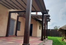 Rulouri inchidere terasa Campulung Moldovenesc Pergole Copertine Campulung Moldovenesc - TENT IS SOLUTION