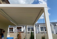 Fotografia 30 — Pergole Copertine Onesti - TENT IS SOLUTION