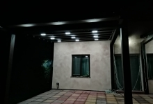 Fotografia 18 — Pergole Copertine Moinesti - TENT IS SOLUTION