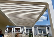 Rulouri inchidere terasa Campulung Moldovenesc Pergole Copertine Campulung Moldovenesc - TENT IS SOLUTION