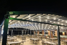 Rulouri inchidere terasa Sacele Inchideri Terase - Copertine - Pergole Sacele TENT IS SOLUTION SRL