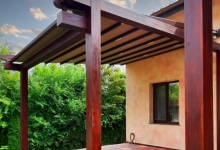 Rulouri inchidere terasa Sacele Inchideri Terase - Copertine - Pergole Sacele TENT IS SOLUTION SRL