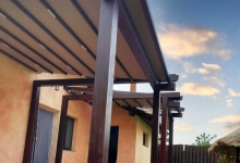 Rulouri inchidere terasa Sacele Inchideri Terase - Copertine - Pergole Sacele TENT IS SOLUTION SRL