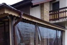 Rulouri inchidere terasa Comarnic Pergole Copertine Inchidere Terasa Comarnic - TENT IS SOLUTION