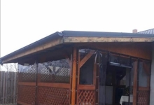 Rulouri inchidere terasa Comarnic Pergole Copertine Inchidere Terasa Comarnic - TENT IS SOLUTION