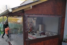 Rulouri inchidere terasa Comarnic Pergole Copertine Inchidere Terasa Comarnic - TENT IS SOLUTION