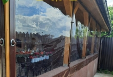 Rulouri inchidere terasa Comarnic Pergole Copertine Inchidere Terasa Comarnic - TENT IS SOLUTION