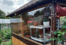 Rulouri inchidere terasa Comarnic Pergole Copertine Inchidere Terasa Comarnic - TENT IS SOLUTION