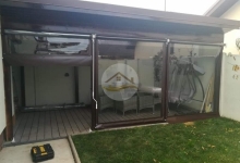 Rulouri inchidere terasa Comarnic Pergole Copertine Inchidere Terasa Comarnic - TENT IS SOLUTION