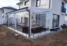 Rulouri inchidere terasa Comarnic Pergole Copertine Inchidere Terasa Comarnic - TENT IS SOLUTION