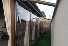 Rulouri inchidere terasa Comarnic Pergole Copertine Inchidere Terasa Comarnic - TENT IS SOLUTION