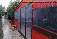 Rulouri inchidere terasa Comarnic Pergole Copertine Inchidere Terasa Comarnic - TENT IS SOLUTION