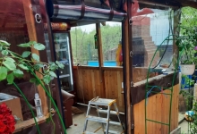 Rulouri inchidere terasa Comarnic Pergole Copertine Inchidere Terasa Comarnic - TENT IS SOLUTION