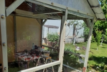 Rulouri inchidere terasa Comarnic Pergole Copertine Inchidere Terasa Comarnic - TENT IS SOLUTION