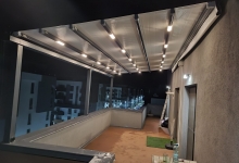 Rulouri inchidere terasa Comarnic Pergole Copertine Inchidere Terasa Comarnic - TENT IS SOLUTION