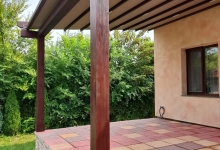 Rulouri inchidere terasa Comarnic Pergole Copertine Inchidere Terasa Comarnic - TENT IS SOLUTION