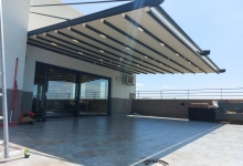 Rulouri inchidere terasa Comarnic Pergole Copertine Inchidere Terasa Comarnic - TENT IS SOLUTION