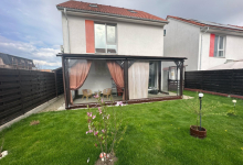 Rulouri inchidere terasa Cernica Inchidere Terasa Ilfov Cernica - IVANTICO SRL