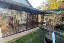 Rulouri inchidere terasa Cernica Inchidere Terasa Ilfov Cernica - IVANTICO SRL