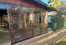 Rulouri inchidere terasa Balotesti Inchidere Terasa Ilfov Balotesti - IVANTICO SRL