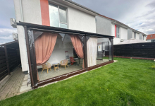 Rulouri inchidere terasa Balotesti Inchidere Terasa Ilfov Balotesti - IVANTICO SRL