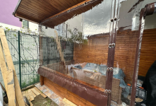 Rulouri inchidere terasa Cernica Inchidere Terasa Ilfov Cernica - IVANTICO SRL