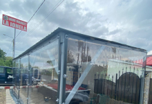 Fotografia 4 — Inchidere Terasa Topoloveni - Arges