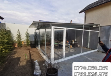 Rulouri inchidere terasa Tarnaveni Inchidere Terasa - Tarnaveni