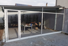 Rulouri inchidere terasa Medias Inchidere Terasa - Medias