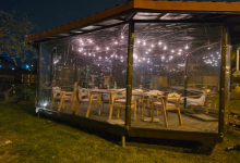 Rulouri inchidere terasa Targu Mures Inchidere Terasa - Targu Mures