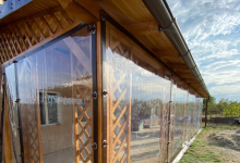 Rulouri inchidere terasa Targu Mures Inchidere Terasa - Targu Mures