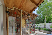 Rulouri inchidere terasa Sibiu Inchidere Terasa - Sibiu