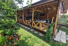 Rulouri inchidere terasa Sibiu Inchidere Terasa - Sibiu